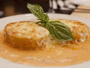 Restaurant Lugano's
