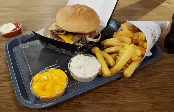 Burgerfabriek Express