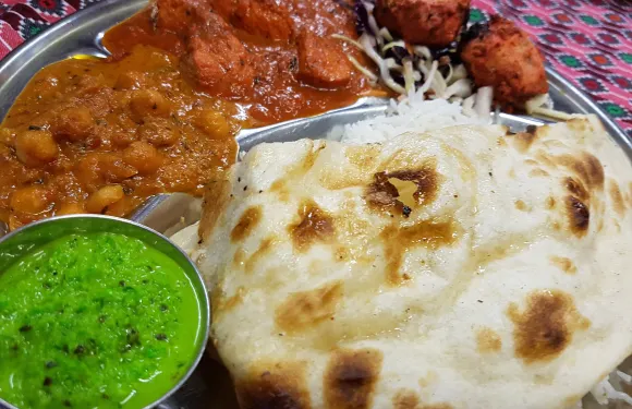 Indian & nepal restaurant Buddha