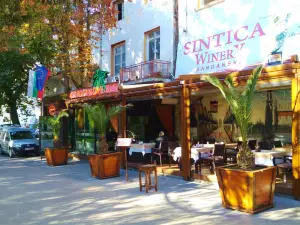 Restaurant Oasis