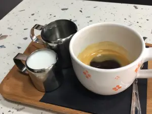FČIL espresso bar