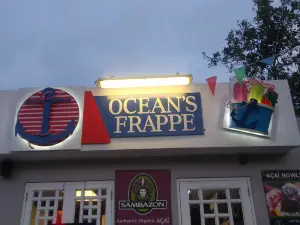 Ocean's Frappe