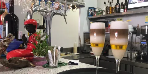 Thai Cafe Song