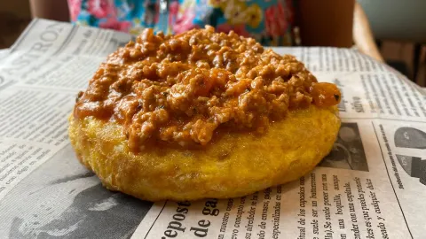 Pan y Tortilla Ponferrada in レオン