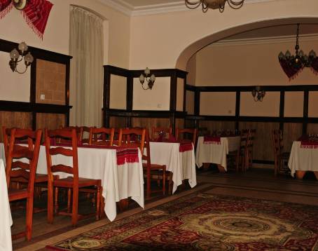 Restaurant Lord Caraiman