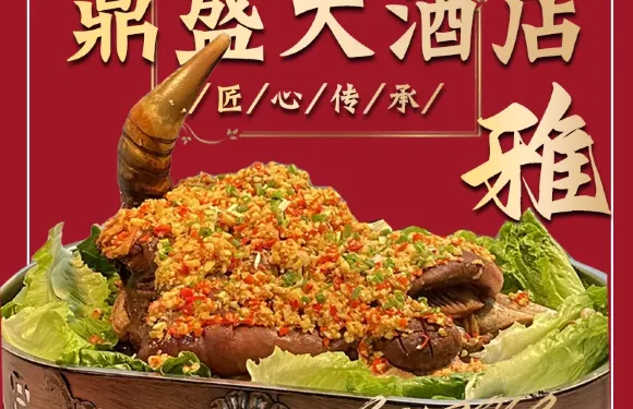 鼎盛大酒店（人民南路店）