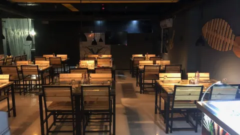 Coastal Aroma Seafood Restaurant in チェンナイ