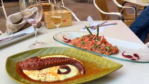 La Tintorera in Ubeda