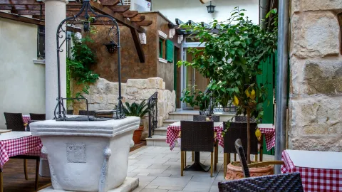 Trattoria Tinel in Split