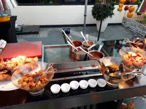 Iriba Bar and Terrace