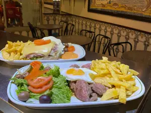 Snack-Bar Pampilho