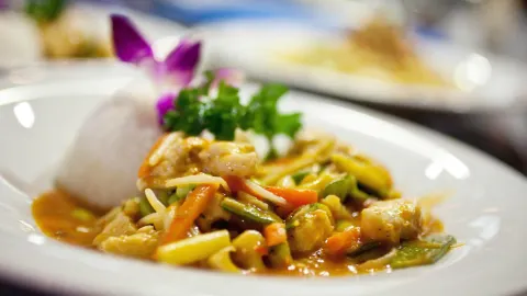 Restaurant Calanda in グラウビュンデン州