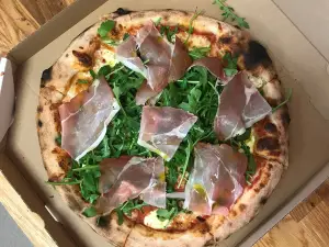 „”Stara Wartownia” - Pizzeria Borne Sulinowo
