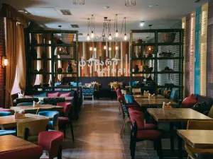 Stumari Georgian Cuisine Restaurant