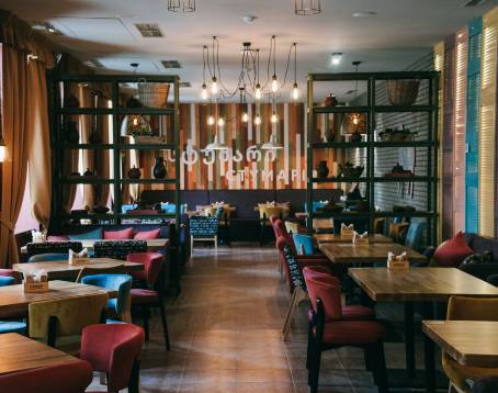 Stumari Georgian Cuisine Restaurant