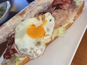 Cafeteria Restaurante EL Bosque