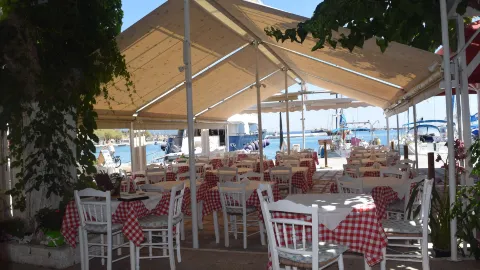 La Strada in Samos