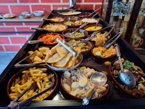 Restaurante Amor em Pedaços