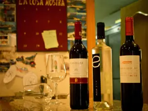 Pizzeria-Restaurante La Cosa Nostra