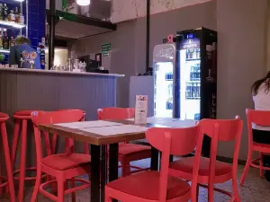 SOCZEWKA KUCHNIA + BAR