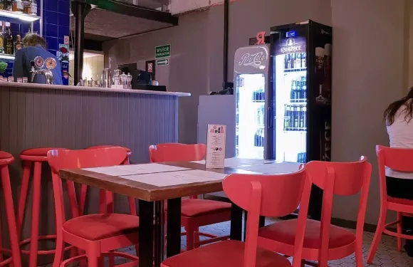 SOCZEWKA KUCHNIA + BAR