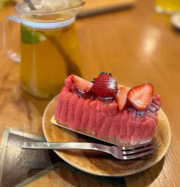 蒙塔妮法式甜點