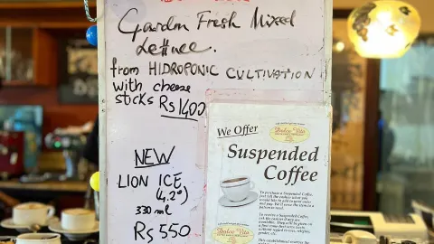 Dolce Vita in Negombo
