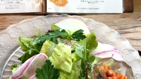 Cafe Sakura in อะโซะ