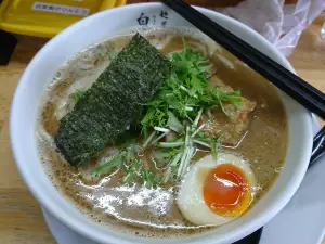Noodle Shop Hakushin