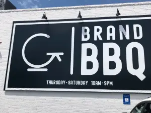 G Brand BBQ