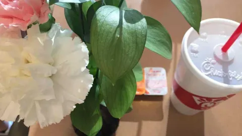 Chick-fil-A in 가너