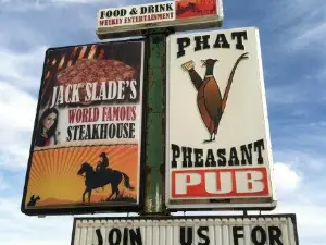 Phat Pheasant Pub