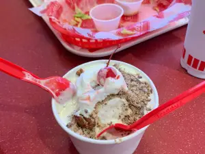 Freddy's Frozen Custard & Steakburgers