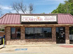 Debarge's Crawfish