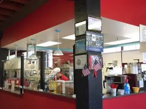 Rocket Science Ice Cream