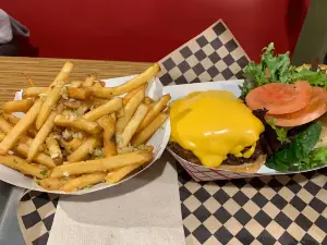 Pine Street Burgers