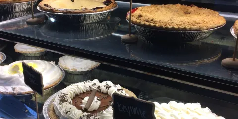 Marilyn's Bakery