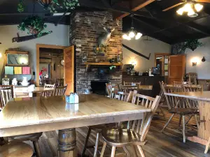 Log Cabin Restaurant