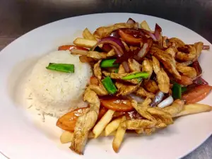 Mi Perú Peruvian Cuisine