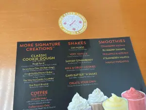 Cold Stone Creamery