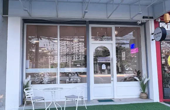 La moon coffee house ละมุนคอฟฟี่เฮาส์