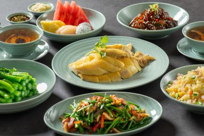 三亞天麗灣凱悅飯店·特色餐廳Market Cafe