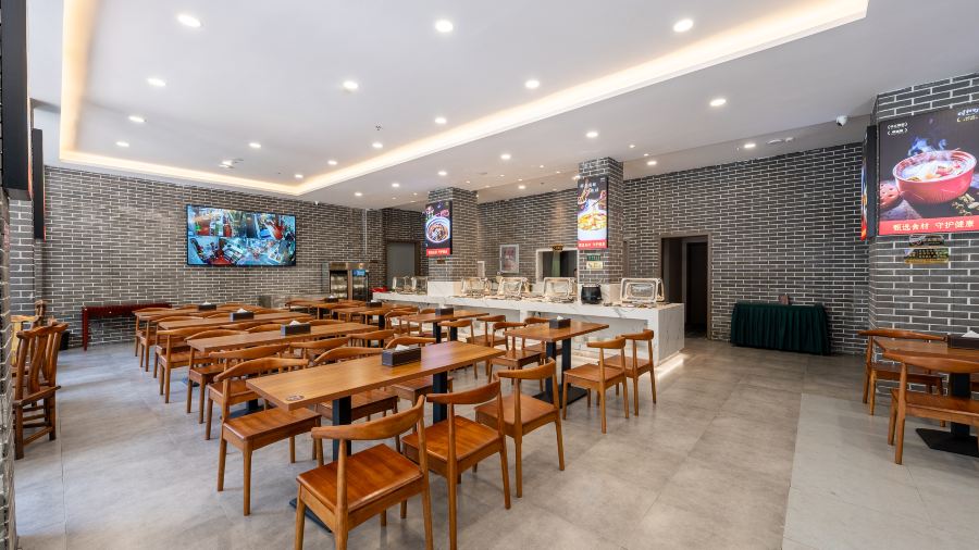 三清山岁丰时和度假酒店·时和餐厅（外双溪店）