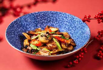 Popular dishes