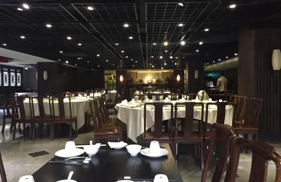 Pou Tai Temple Restaurant