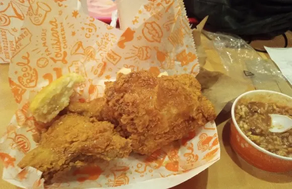 Popeyes Louisiana Kitchen