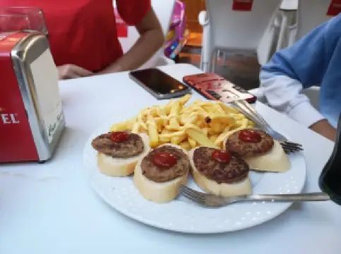 A ca la Capi