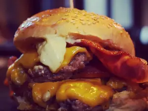 Hamburgueria Da Praca