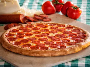 Two Cousins pizza Paradise