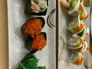 Peco Peco Sushi